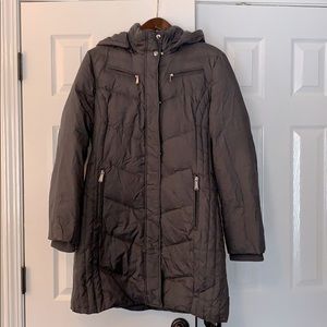 Michael Kors down parka